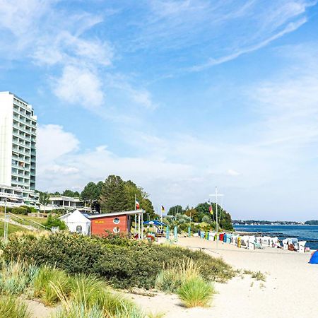 Ferienpark Sierksdorf App 290 - Strandlage Eksteriør bilde