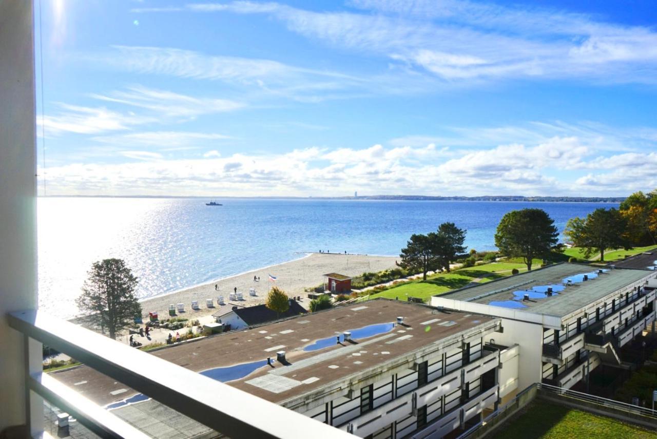 Ferienpark Sierksdorf App 290 - Strandlage Eksteriør bilde